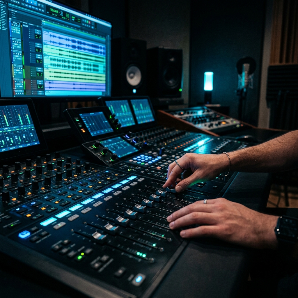 Thu âm tại Bình Phước: chọn studio uy tín bằng cách nào?